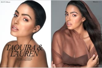 do highend beauty retouch