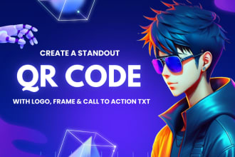 create a standout qr code with your logo