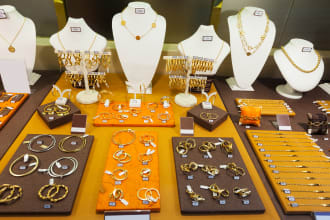write a  jewelry retail store business plan for funding, loan etc
