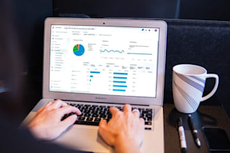 create accurate financial reports for tracking expenses