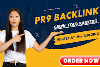 do link building high authority white hat SEO backlink service