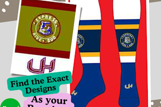 convert your designs into bmp, hly, or dis files suitable for sock machines