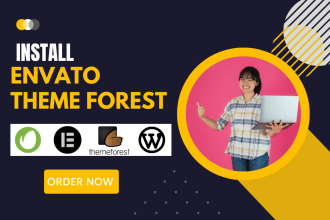 urgently install envato element kit, themeforest, wordpress, theme, template