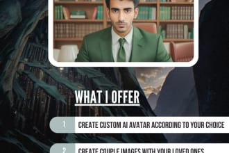 generate and edit realistic ai face swap portraits