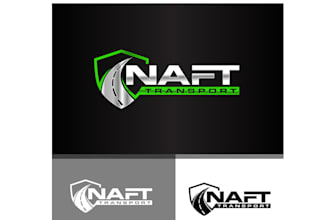 design absolutely outstanding transport logo