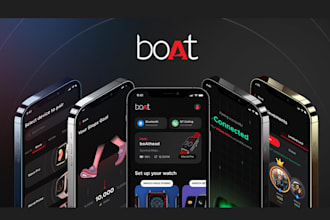 do website ui design, dashboard, mobile app, UI UX design