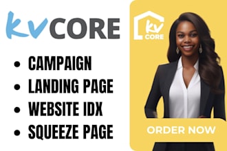 setup kvcore automation kvcore website kvcore workflow campaign