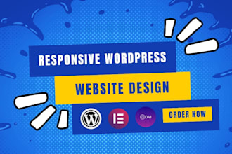 build pixel perfect responsive website design