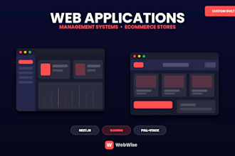 do web app development