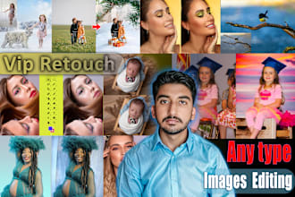 editorial fashion beauty photo retouch and enhancement