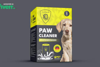 do product packaging, custom boxes, dielines, designs, mockup