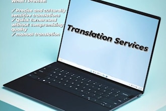 translate from english to any language