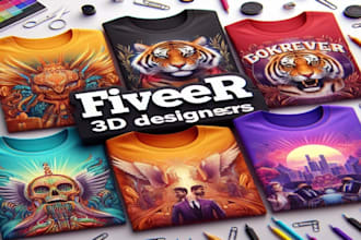 sculpt style, elevate your wardrobe with mesmerizing 3d t shirt designs