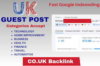 publish high da50 uk guest post, usa guest post with authority backlinks