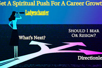 push you to grow in career