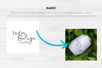 make you a svg file for cricut
