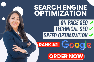 optimize onpage technical SEO and search console errors