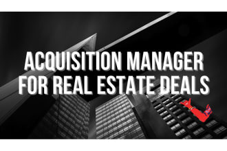 provide guaranteed signed contracts for a wholesale deal