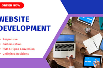 do frontend web app development from figma to reactjs, nextjs and ai chatbot