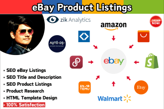 do ebay listing, SEO ebay product listing, amazon to ebay dropshipping, poshmark
