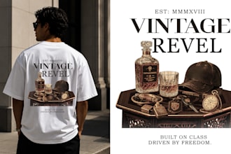 design  luxury streetwear and clothing brand apparel graphics