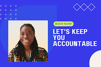 be your accountability coach