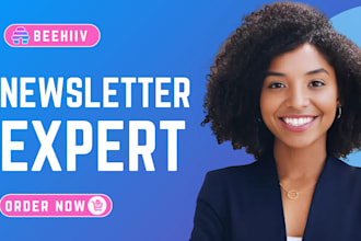 beehiiv account setup beehiiv ai newsletter template design beehive landing page