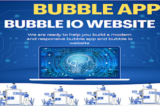 be bubble app developer build bubble app bubble io website on bubble adalo