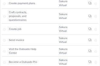 set up your dubsado for your coaching business