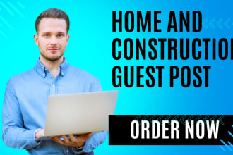do home improvement and construction guest post on high dr blogs