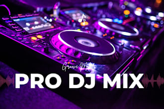 do dj mix mixtape dj mixing techno mix djing any genre djset