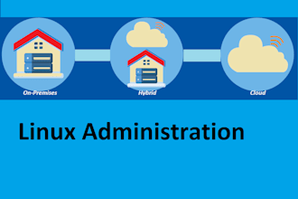 linux based server administration