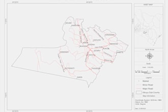 do gis and remote sensing using arcgis, qgis and erdas