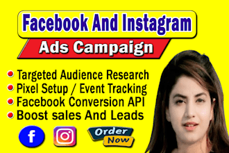 run facebook ads campaign instagram ad fb advertising face book ads