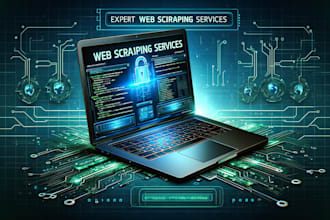 web scraping, data scraping with ai, data extraction from any website