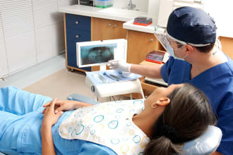do dental SEO and local optimization for dentists
