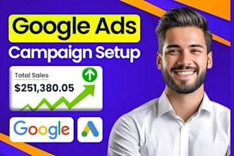 set up google ads for local business to get calls and leads