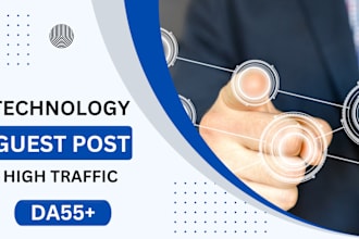 do uk tech guest post with high da permanent dofollow backlink