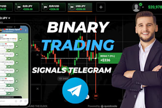 trading telegram signals for metatrader mt 5