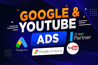 create youtube advertising ads promotion campaign with leads