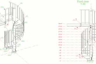 do workshop documentation of steel structures
