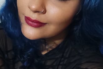 be the actress or model on your video