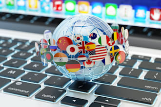 translate books and pages into chinese,swedish,portuguese