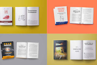 do book formatting for print books and ebooks