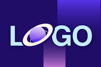 create 3 modern and brandmark logo for your company