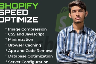 boost your shopify store speed for lightning fast performance