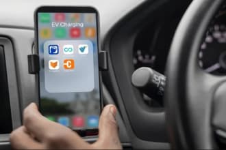build ev charging app, electronic car charging app, finder app, tracking app