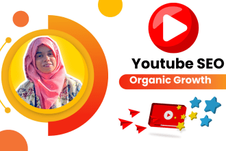 be your best youtube video seo expert