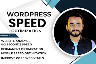 fully speed up wordpress website and increase load time with wp rocket