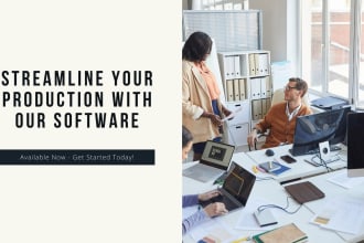 provide ready made project management software
